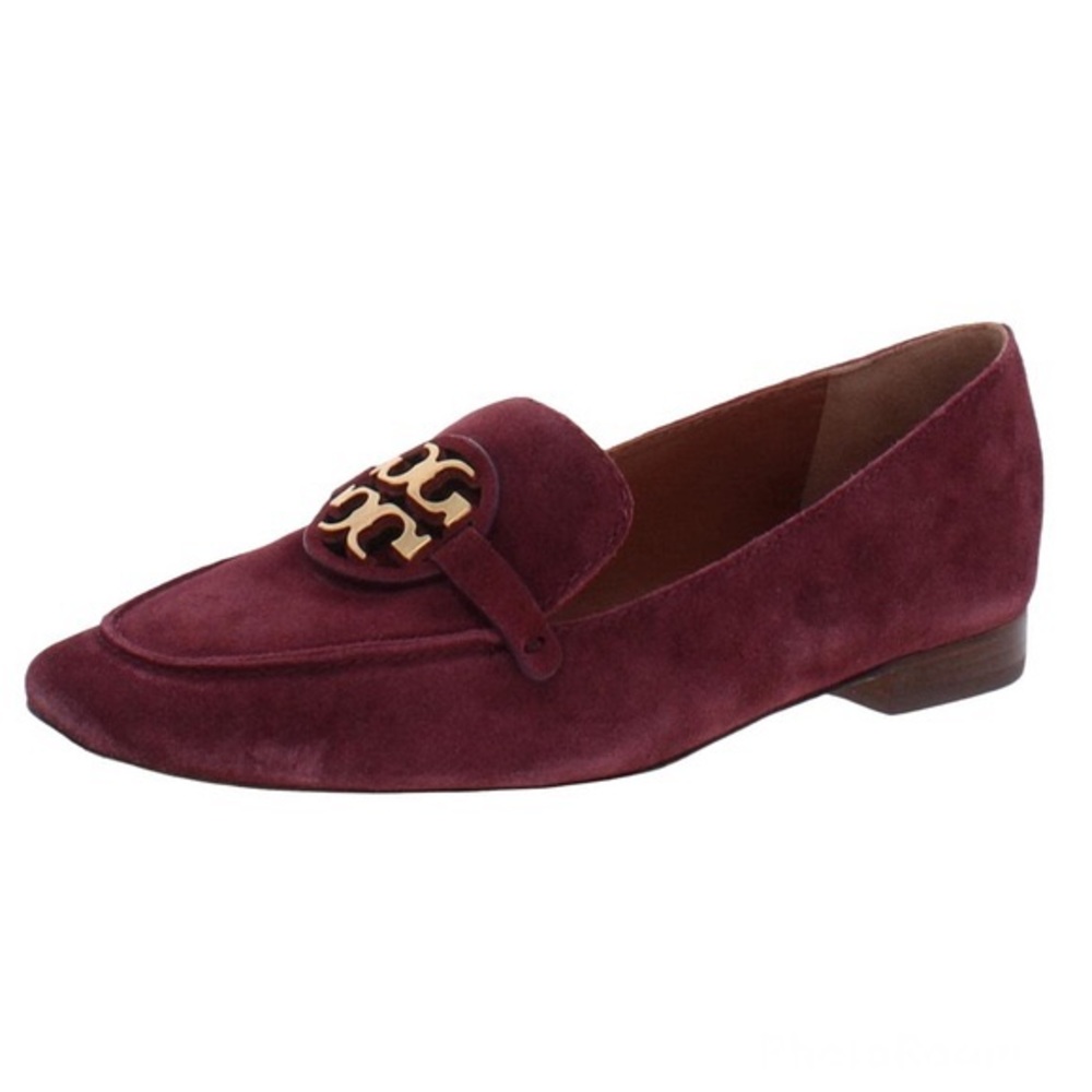 Tory Burch Metal Miller Loafer Size 8.5